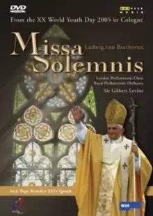 Image of Beethoven: Missa Solemnis - Cologne Cathedral