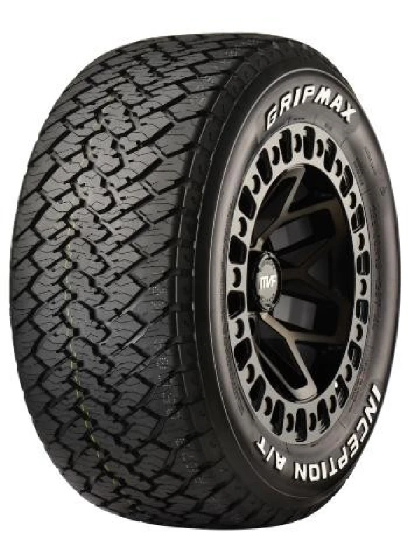 Image of Gripmax Gripmax INCEPTION A/T 3PMSF RWL 215/75 R15 100S Tyres