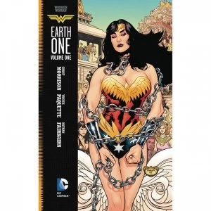 Image of Wonder Woman Earth One: Volume 1