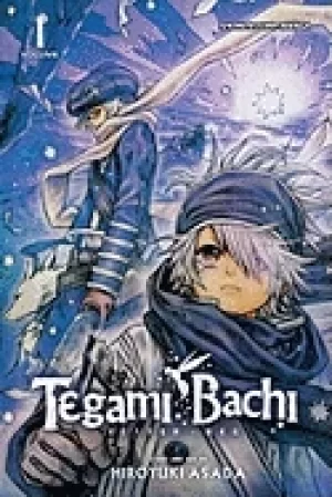 Image of tegami bachi letter bee vol 1 letter and letter bee