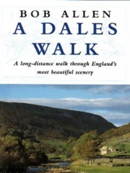 Image of A Dales Walk by Bob Allen Hardback
