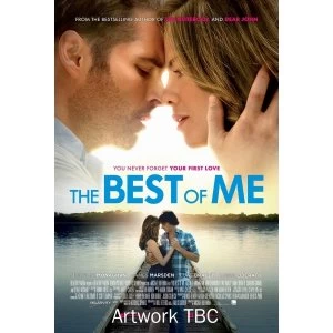 Image of The Best Of Me DVD