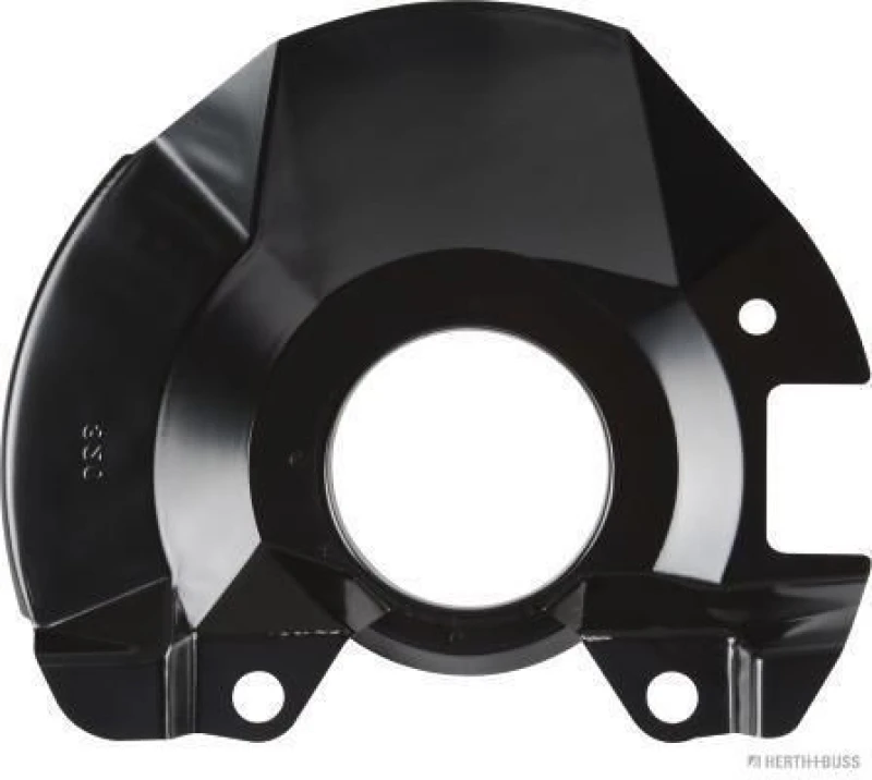 Image of Brake disc backing plate HERTH+BUSS JAKOPARTS J3330300