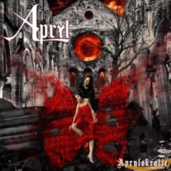 Image of Apryl - Aprylokratie CD