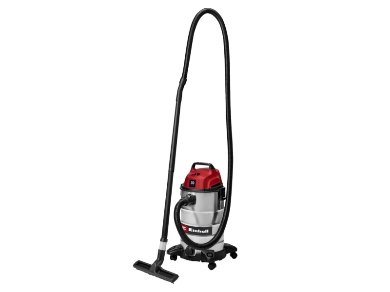 Image of Einhell TC-VC 3055 S Wet/Dry Vacuum Cleaner 30 litre 950W 240V 2342235