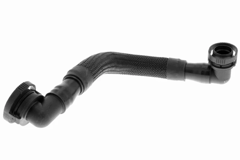 Image of VAICO V10-3324 Crankcase Breather Original VAICO Quality Hose,crankcase breather (1600)