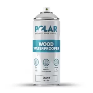 image of Polar Wood Waterproof Spray - 500ml