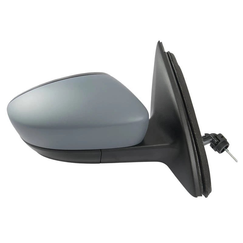Image of TYC 332-0055 Wing mirror Right, Convex, primed Outside Mirror (50)