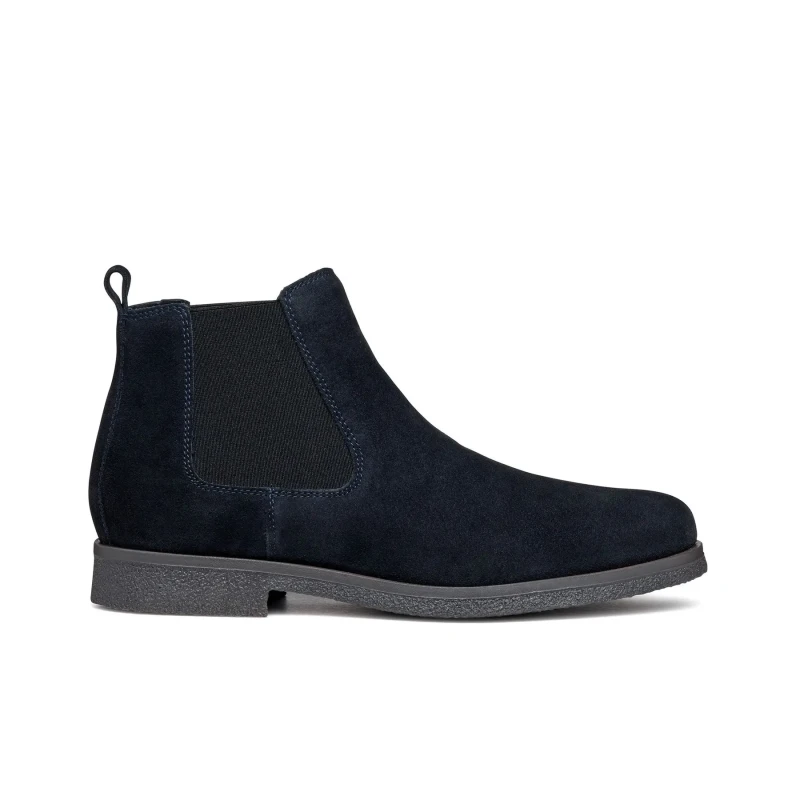 Image of Geox Boots Geox Uomo Claudio Bleu Male 45