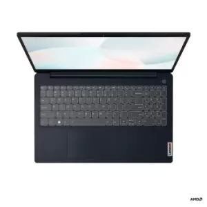 image of Lenovo IdeaPad IP3 15 R3 5425U 4GB 128GB Blue Notebook 39.6 cm...