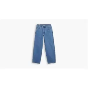 Levis Baggy Dad What Once Was - Blue