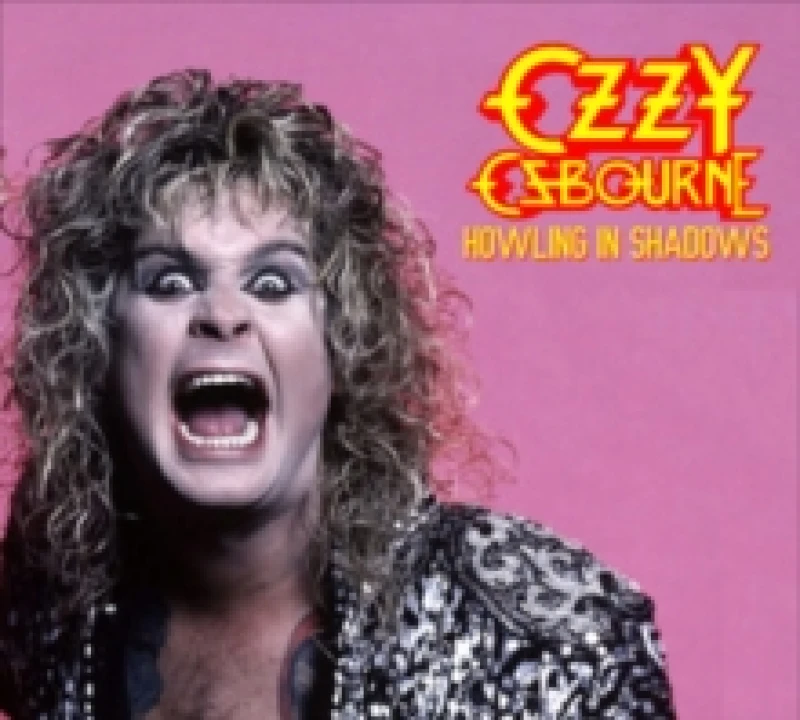 Image of Howling in shadows: Live in Kansas City, 1986/Live in Tokyo, 29th June 1984 CD / Album