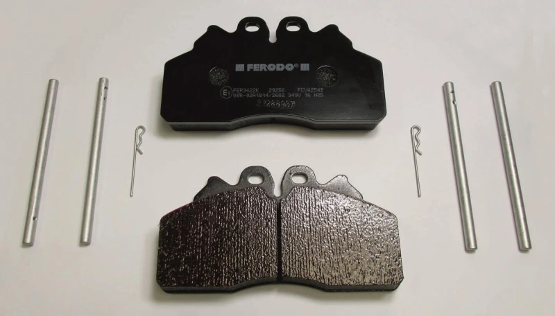 Image of Brake pad set FERODO FCV4254B
