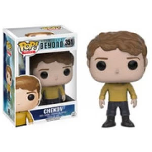 Image of Pop Star Trek Beyond Chekov Duty Un