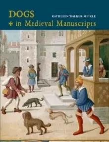 Image of Dogs in Medieval Manuscripts