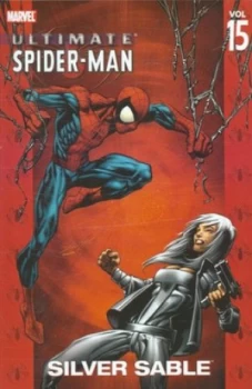 Image of Silver Sable by Brian Bendis Paperback