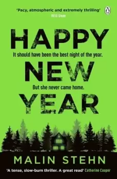 Image of Happy new year - Malin Stehn - Paperback - Used