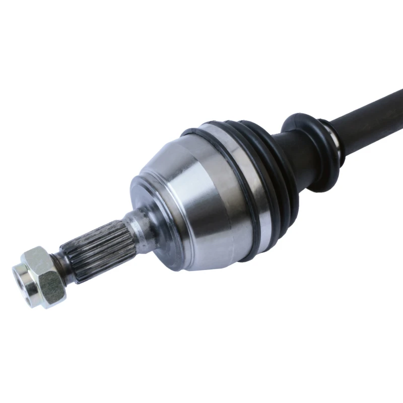 Image of Drive shaft FEBI BILSTEIN 186587
