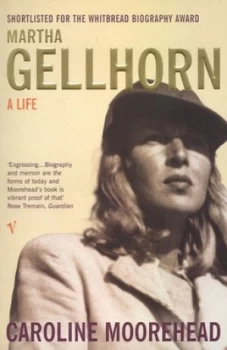 Image of Martha Gellhorn by Caroline Moorehead Paperback