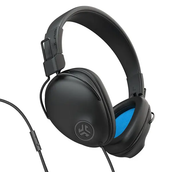 image of JLab Audio Studio PRO EBSTUDIOPROBLK4 Wired Headphones