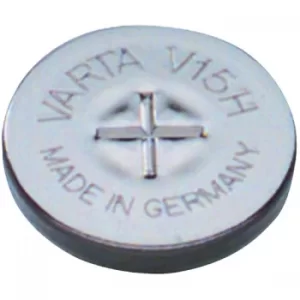 image of Varta 55602101501 NiMH 15H 1.2V 15mAh Rechargeable Button Cell Battery