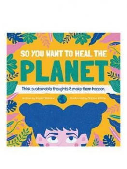 Image of How To Help The Planet Book