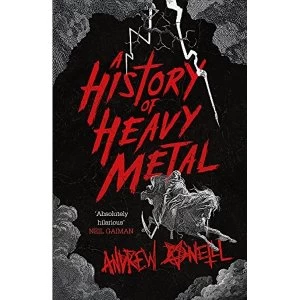 Image of A History of Heavy Metal Paperback / softback 2018