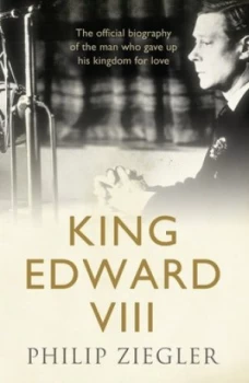 Image of King Edward Viii by Philip Ziegler Paperback