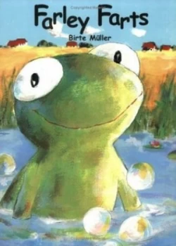 Image of Farley Farts by Birte Mller and Bruno Hachler Book