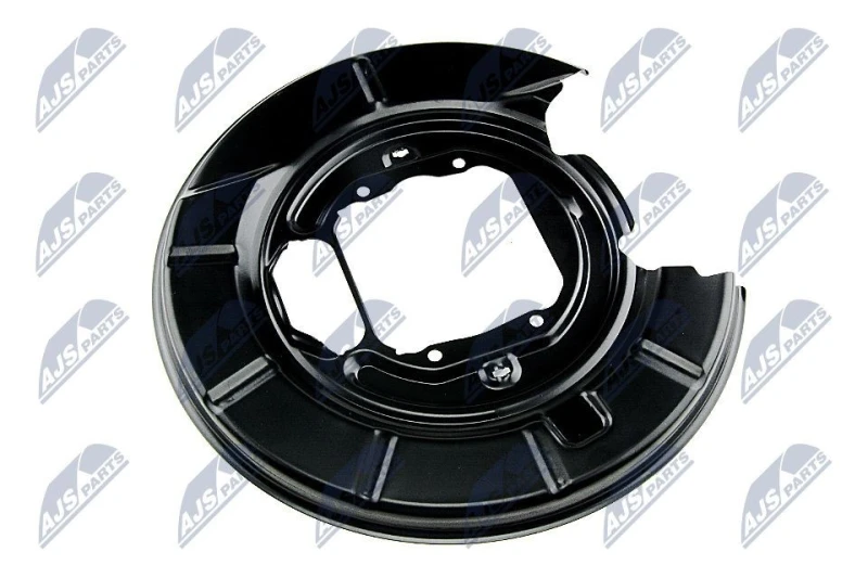 Image of NTY Brake disc backing plate NTY HTO-BM-026