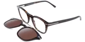 image of Tom Ford Eyeglasses FT5532-B 52E