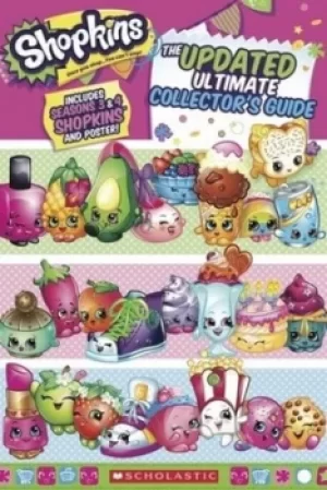 Image of Shopkins by Scholastic