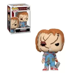 image of Bride of Chucky Chucky Funko Pop! Vinyl