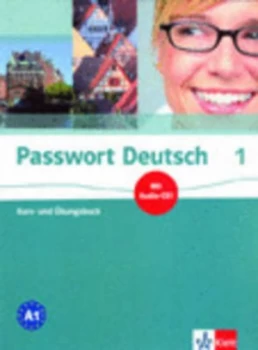 Image of Passwort Deutsch Book