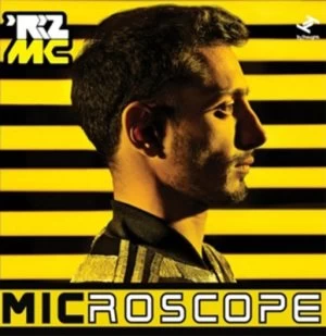 Image of MICroscope by Riz Mc CD Album