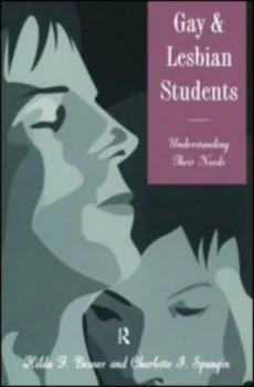 Image of Gay and Lesbian Students by Hilda F. Besner Paperback