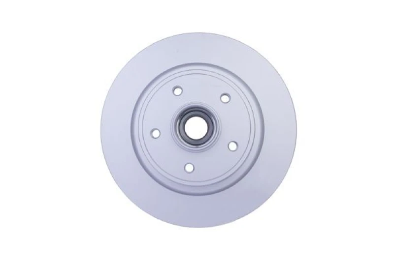 Image of HELLA Brake disc HELLA 8DD 355 112-361