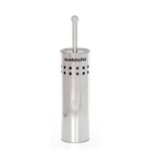 image of Sabichi Super Value Stainless Steel Toilet Brush