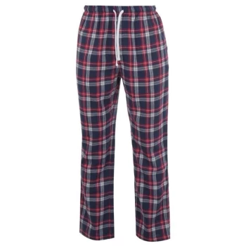 image of Howick Bold Check Trousers - Multi