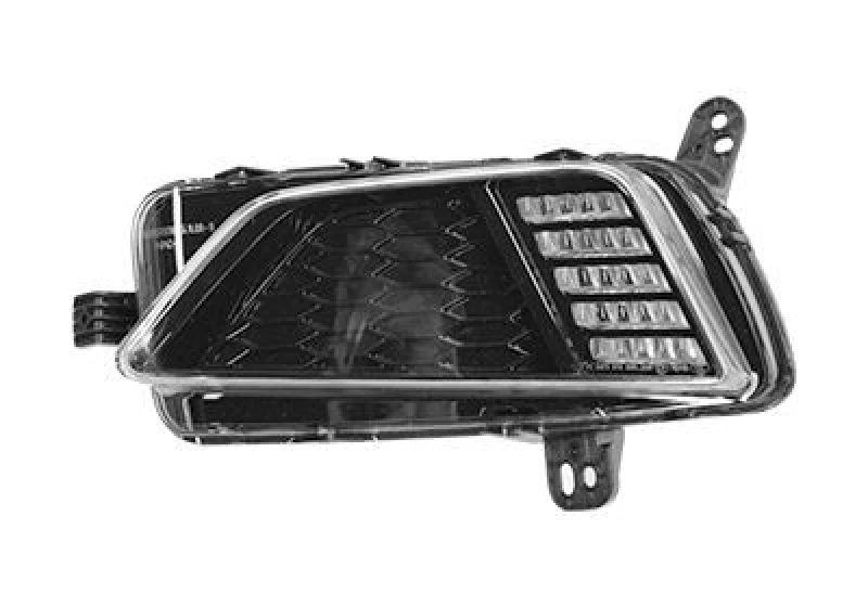 Image of VAN WEZEL Daytime running light (DRL) VAN WEZEL 5751957