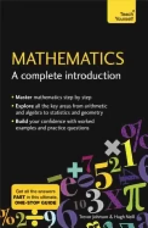 Image of mathematics a complete introduction the easy way to learn maths