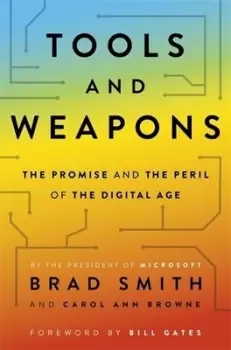 Image of Tools and weapons by Brad Smith