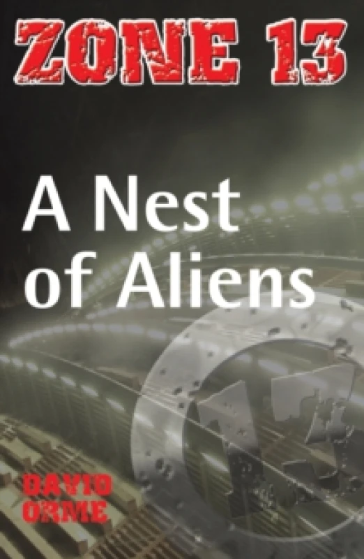 Image of A Nest of Aliens Paperback / softback