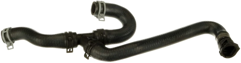 Image of GATES 02-3498 Radiator Hose EPDM (ethylene propylene diene Monomer (M-class) rubber) EPDM (ethylene propylene diene Monomer (M-class) rubber) Radiator