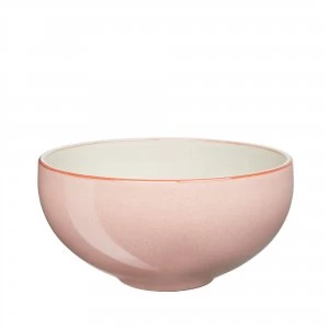 Image of Denby Heritage Piazza Ramen Large Noodle Bowl Near Perfect