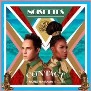 image of Contact by Noisettes CD Album