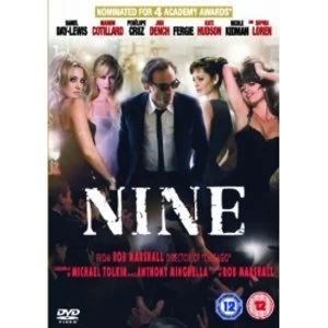 Image of Nine The Musical DVD
