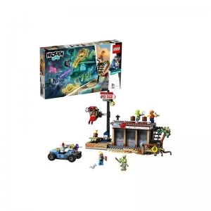 Image of LEGO Hidden Side Shrimp Shack Attack