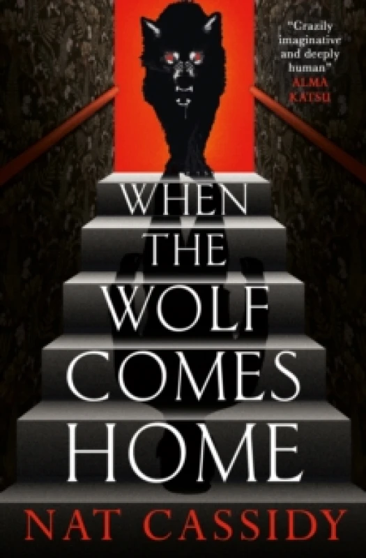 Image of When the Wolf Comes Home Paperback / softback