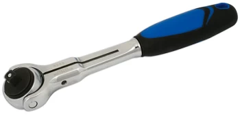 image of Laser Tools 3519 Ratchet - Swivel Head 1/4"D